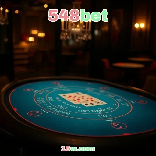 548bet: Explore a Seção Ao Vivo e Transforme seu Jogo