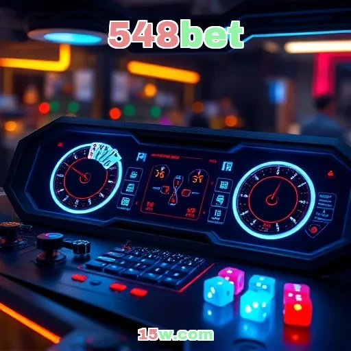 548bet: O Melhor Lugar para Apostar em Esportes Online
