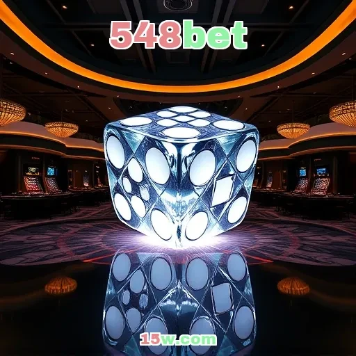548bet Cassino